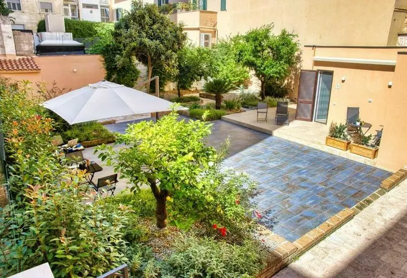 پانسیون Giardino Dei Lenti