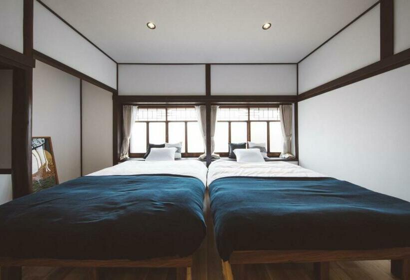 بنسيون Large Family Accommodation Tsuji Family   Vacation Stay 11262v