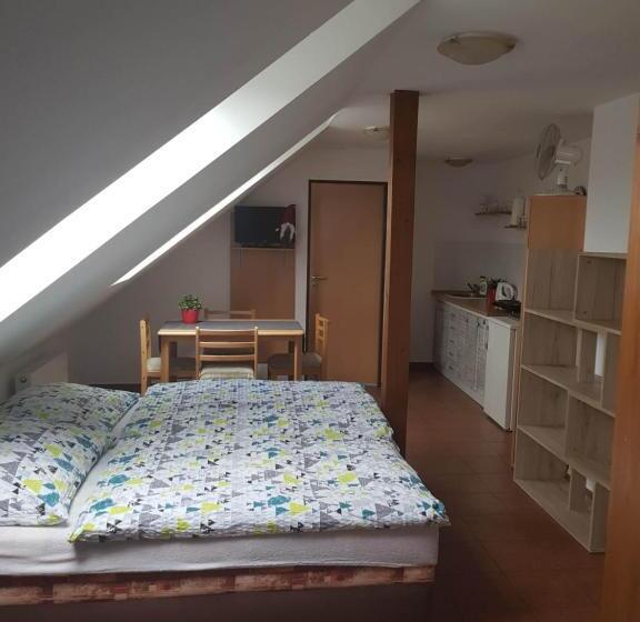 ペンション Penzion U Polenů