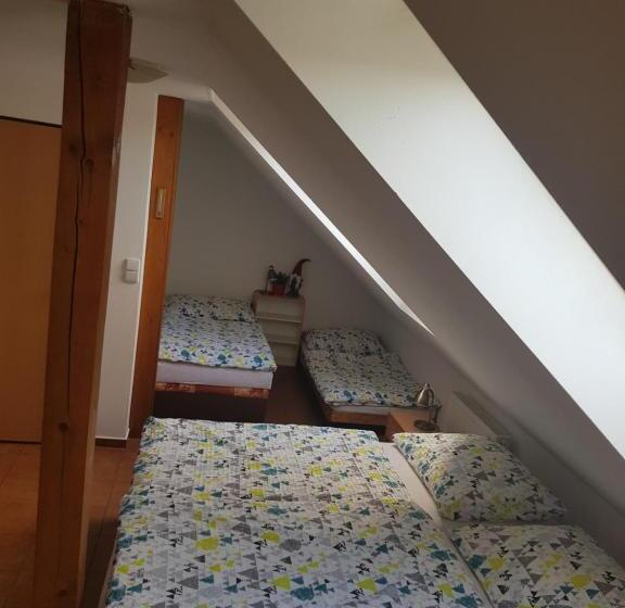 ペンション Penzion U Polenů