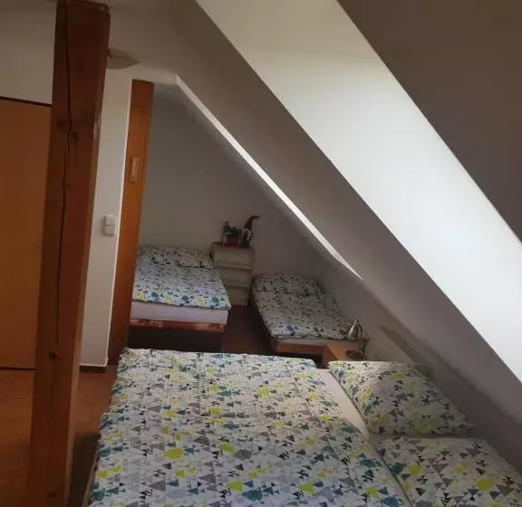 ペンション Penzion U Polenů