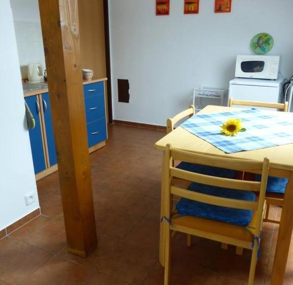 ペンション Penzion U Polenů