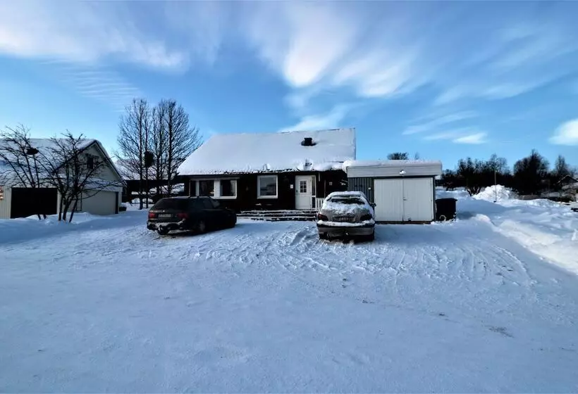 Majatalo Ribo Apartment Arctic