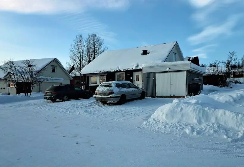 Majatalo Ribo Apartment Arctic