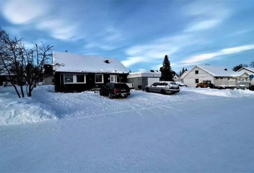 Majatalo Ribo Apartment Arctic