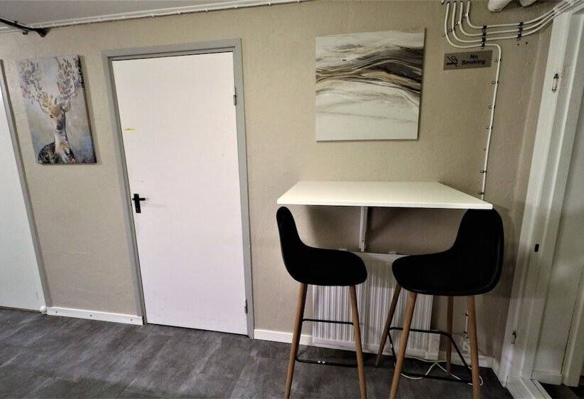 پانسیون Ribo Apartment Arctic