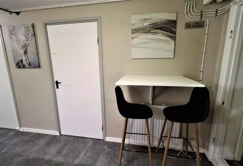 Majatalo Ribo Apartment Arctic