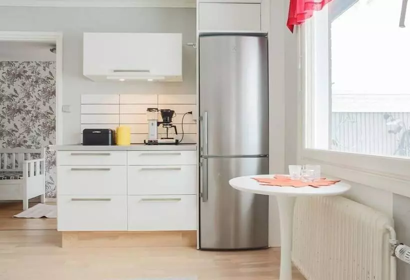 Majatalo Ribo Apartment Arctic