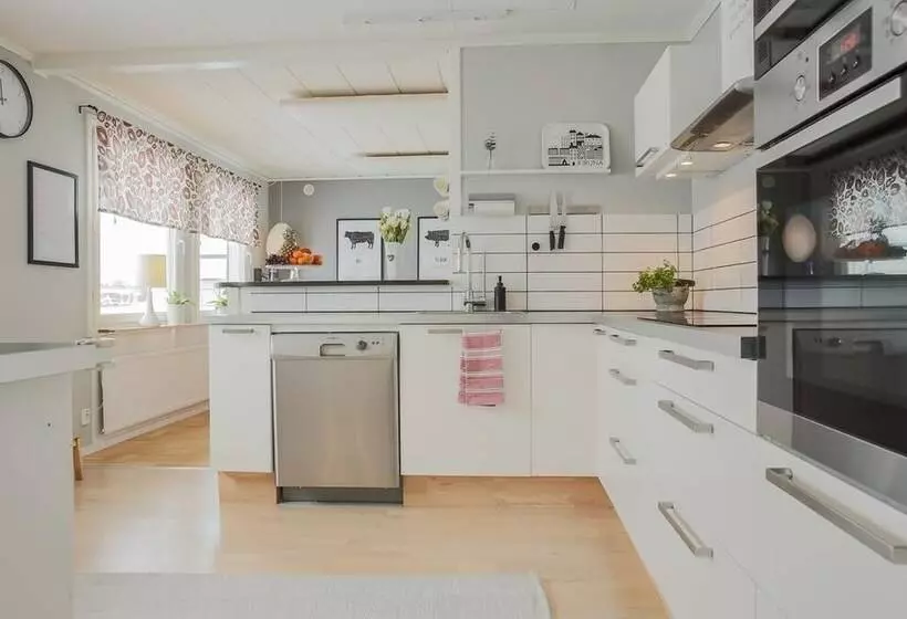 Majatalo Ribo Apartment Arctic