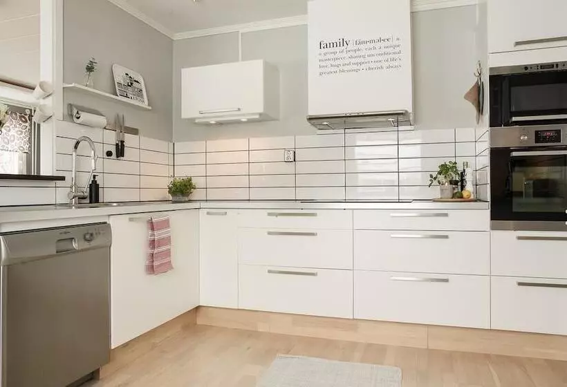 Majatalo Ribo Apartment Arctic