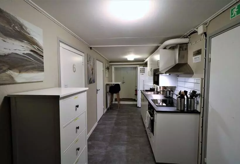 Majatalo Ribo Apartment Arctic