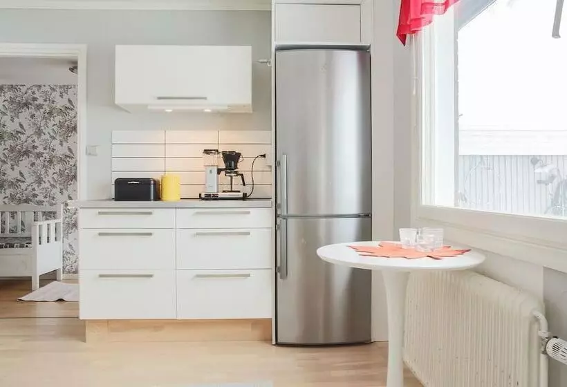 Majatalo Ribo Apartment Arctic