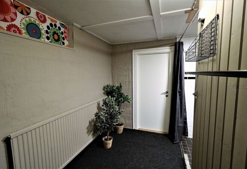 پانسیون Ribo Apartment Arctic