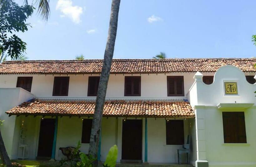 پانسیون Villa Touch Of Dutch