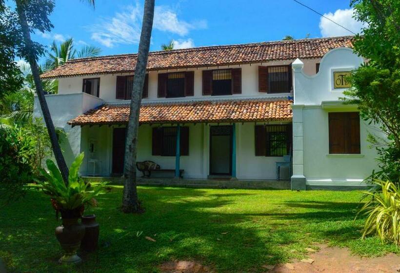 پانسیون Villa Touch Of Dutch