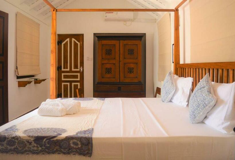 پانسیون Villa Touch Of Dutch