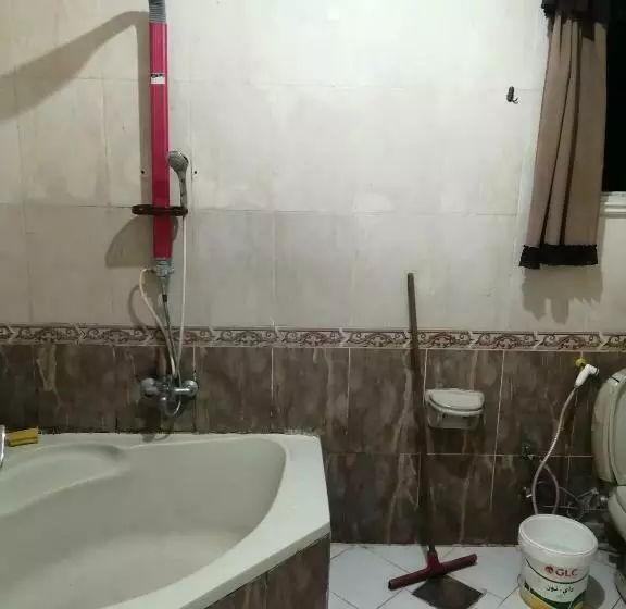المندره بحرى شارع موريتانيا برج العمراوي الدور الرابع