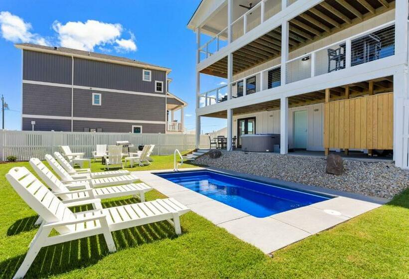 4007 Bellahaven 2 Min Walk To Beach Pool