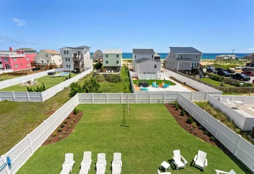 4007 Bellahaven 2 Min Walk To Beach Pool