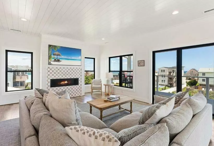 4007 Bellahaven 2 Min Walk To Beach Pool