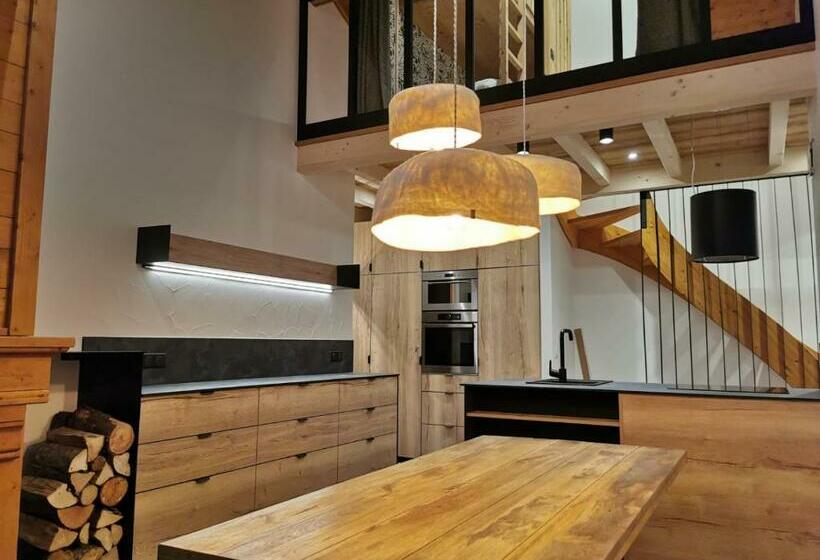 Arcs 1950 , Calm Comme A La Montagne