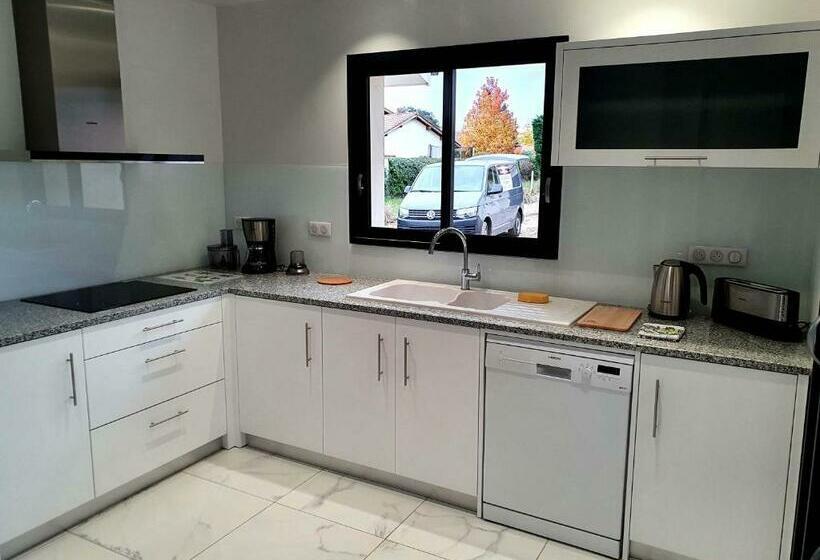 Belle Maison Neuve 4 étoiles De 100m² à Soustons