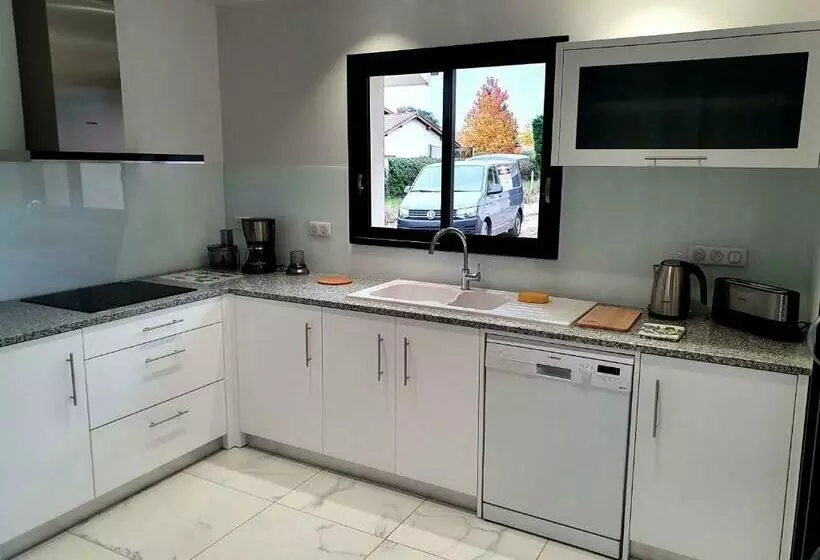 Belle Maison Neuve 4 étoiles De 100m² à Soustons