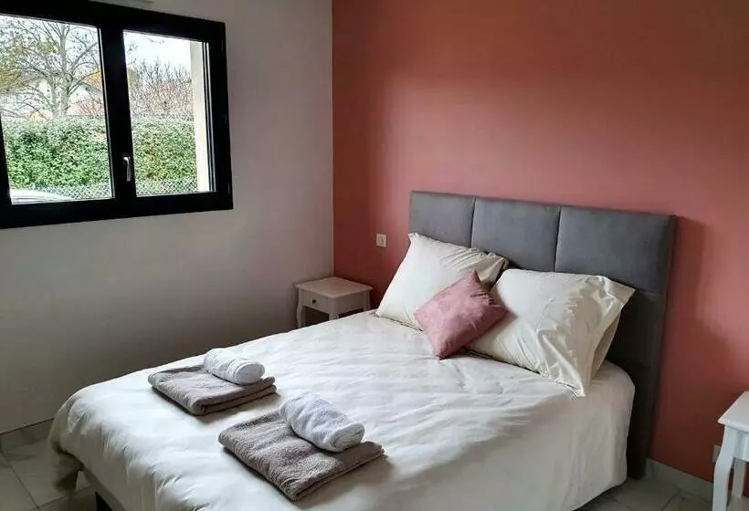 Belle Maison Neuve 4 étoiles De 100m² à Soustons