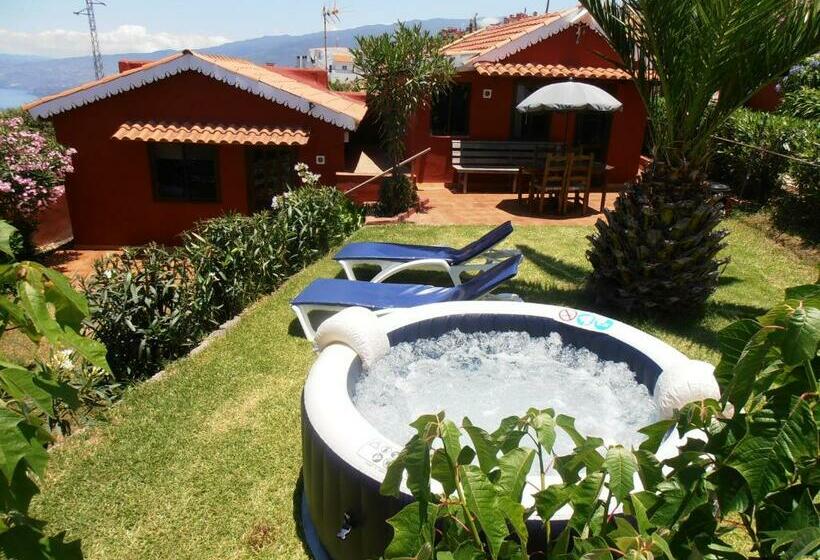 Home2book Serene Retreat Isabel, Jacuzzi & Garden