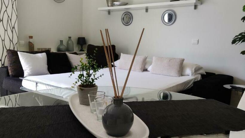 Denia Beach Apartment Jardín Privado Y Piscina