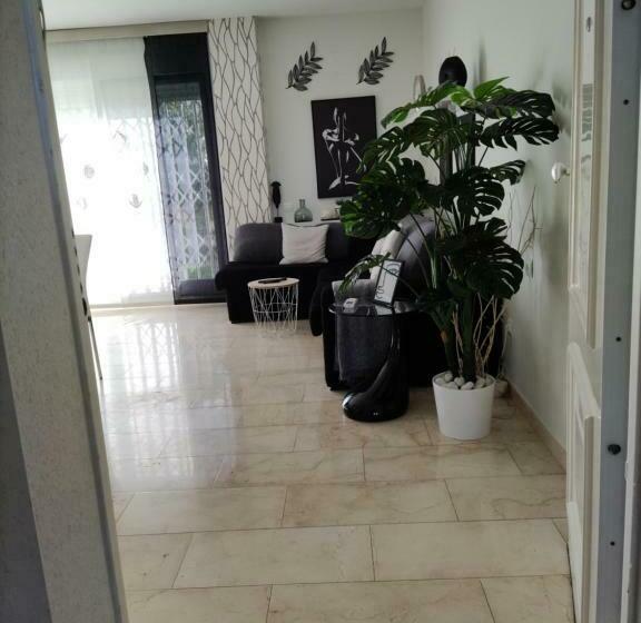 Denia Beach Apartment Jardín Privado Y Piscina