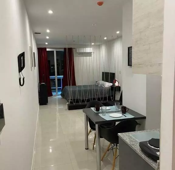 Departamento Solar Con Cochera