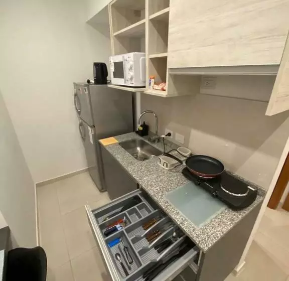 Departamento Solar Con Cochera