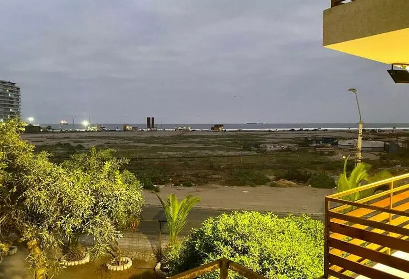 Departamento Vistamar 4 Puertas Del Pacifico