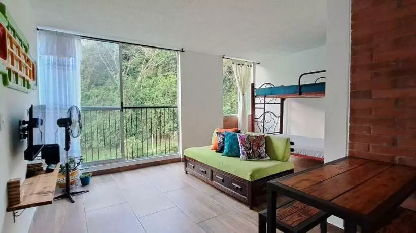 Acogedor, Familiar Y Central Apartamemto En Pereira