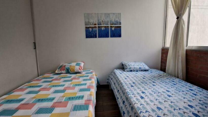 Acogedor, Familiar Y Central Apartamemto En Pereira