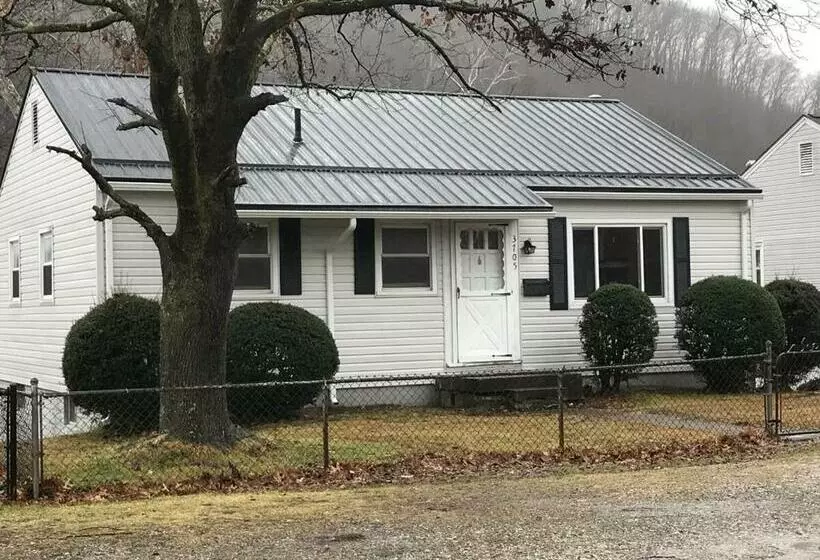 Kanawha City Home