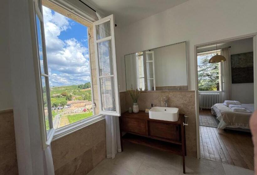 La Madeleine, Nichée Au Cœur De Saint émilion