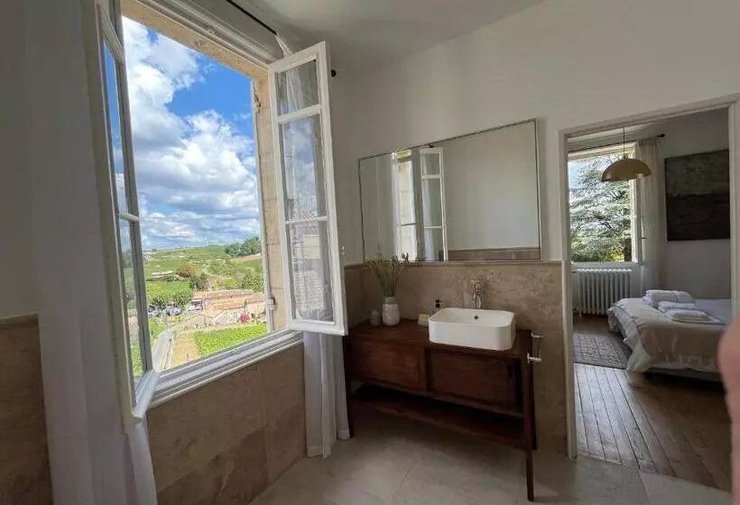 La Madeleine, Nichée Au Cœur De Saint émilion