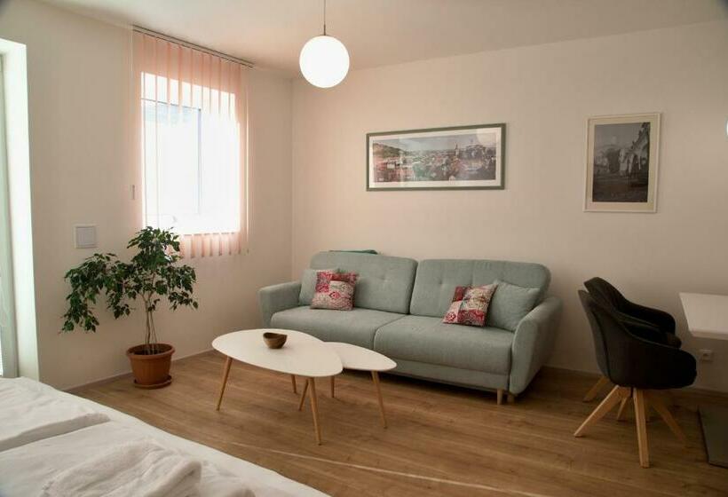 Mikulov Apartments   Apartmán Radka