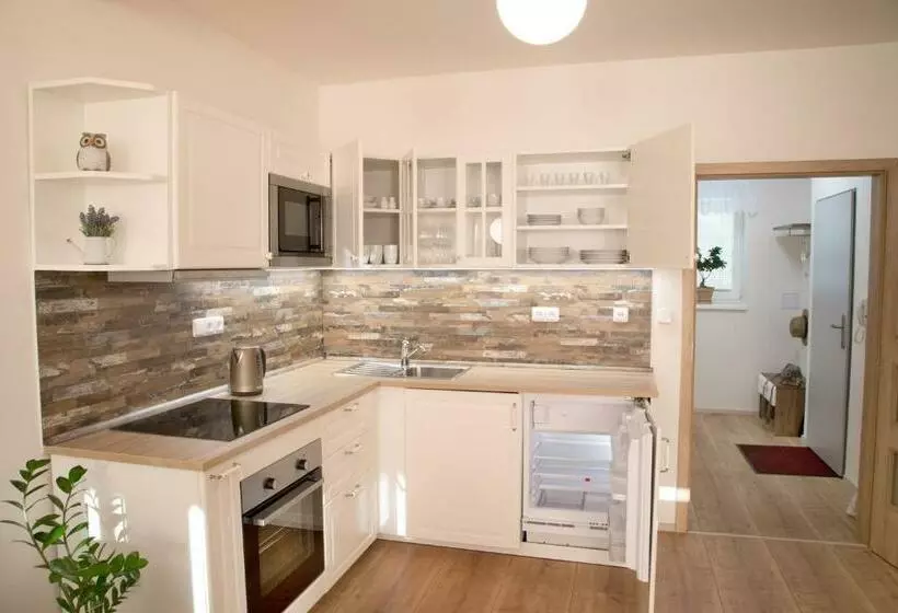 Mikulov Apartments   Apartmán Radka