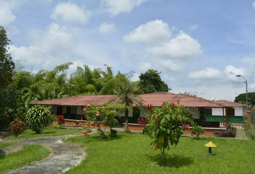 Preciosa Finca En El Eje Cafetero, Quindío  Colombia