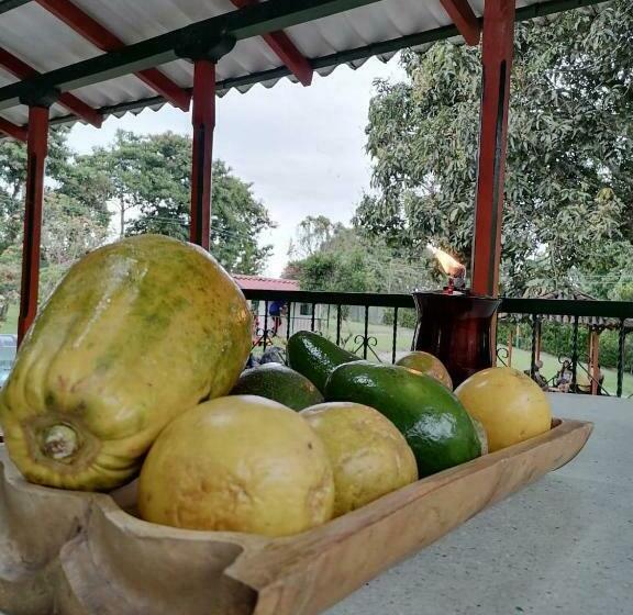 Preciosa Finca En El Eje Cafetero, Quindío  Colombia