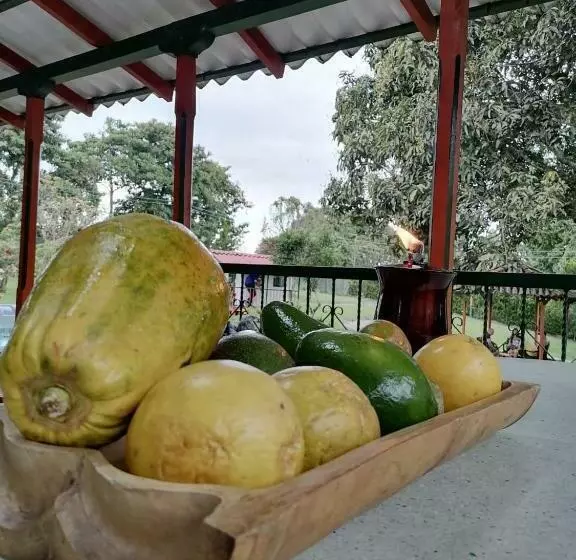 Preciosa Finca En El Eje Cafetero, Quindío  Colombia