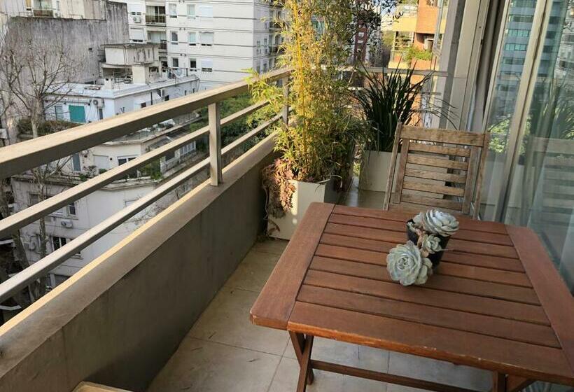 Polo Ubicación Exclusiva En Palermo C Piscina