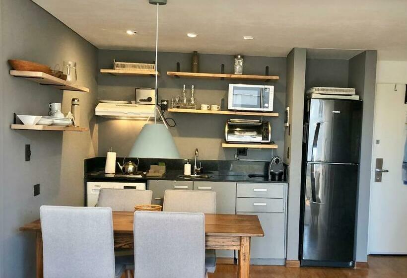 Polo Ubicación Exclusiva En Palermo C Piscina