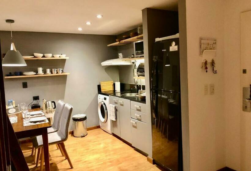 Polo Ubicación Exclusiva En Palermo C Piscina