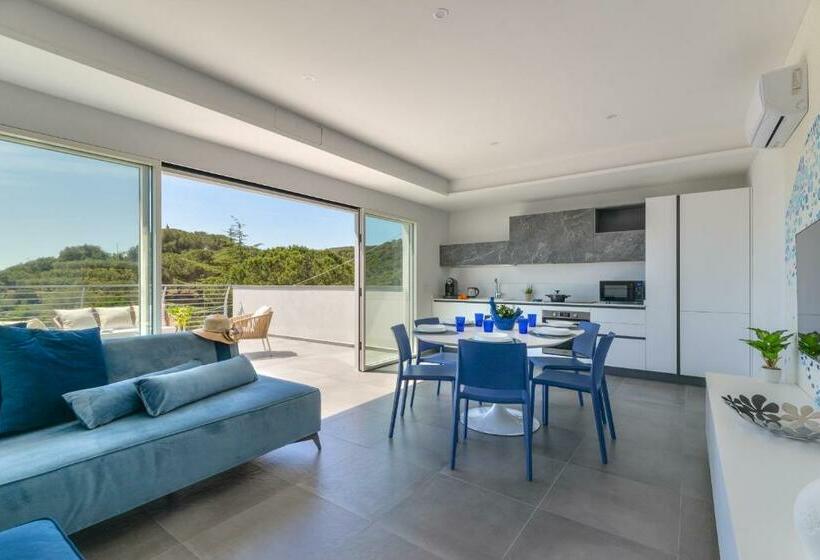 Villa Serena Vista Mare