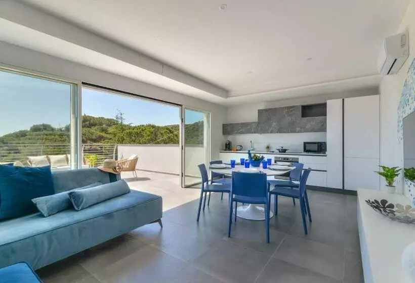 Villa Serena Vista Mare