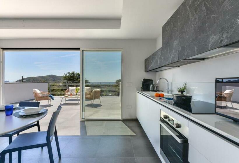 Villa Serena Vista Mare